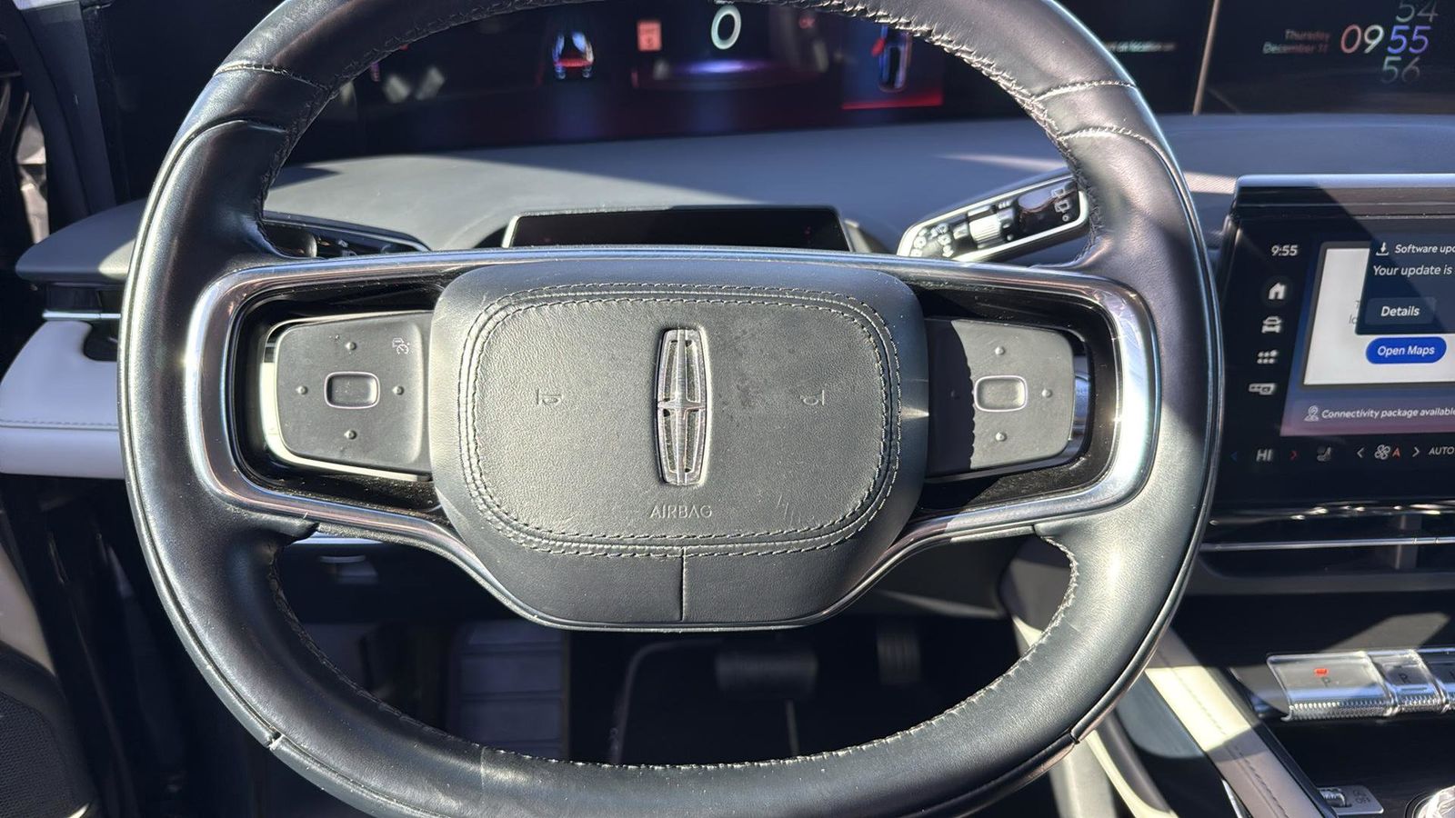 Used Car 2024 Lincoln Nautilus  Reserve For Sale Under $60,000 In Austin, Texas