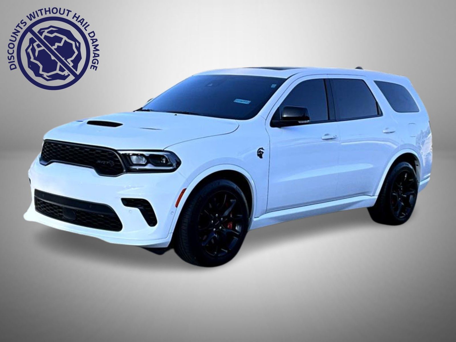 2023 Dodge Durango SRT Hellcat Plus AWD
