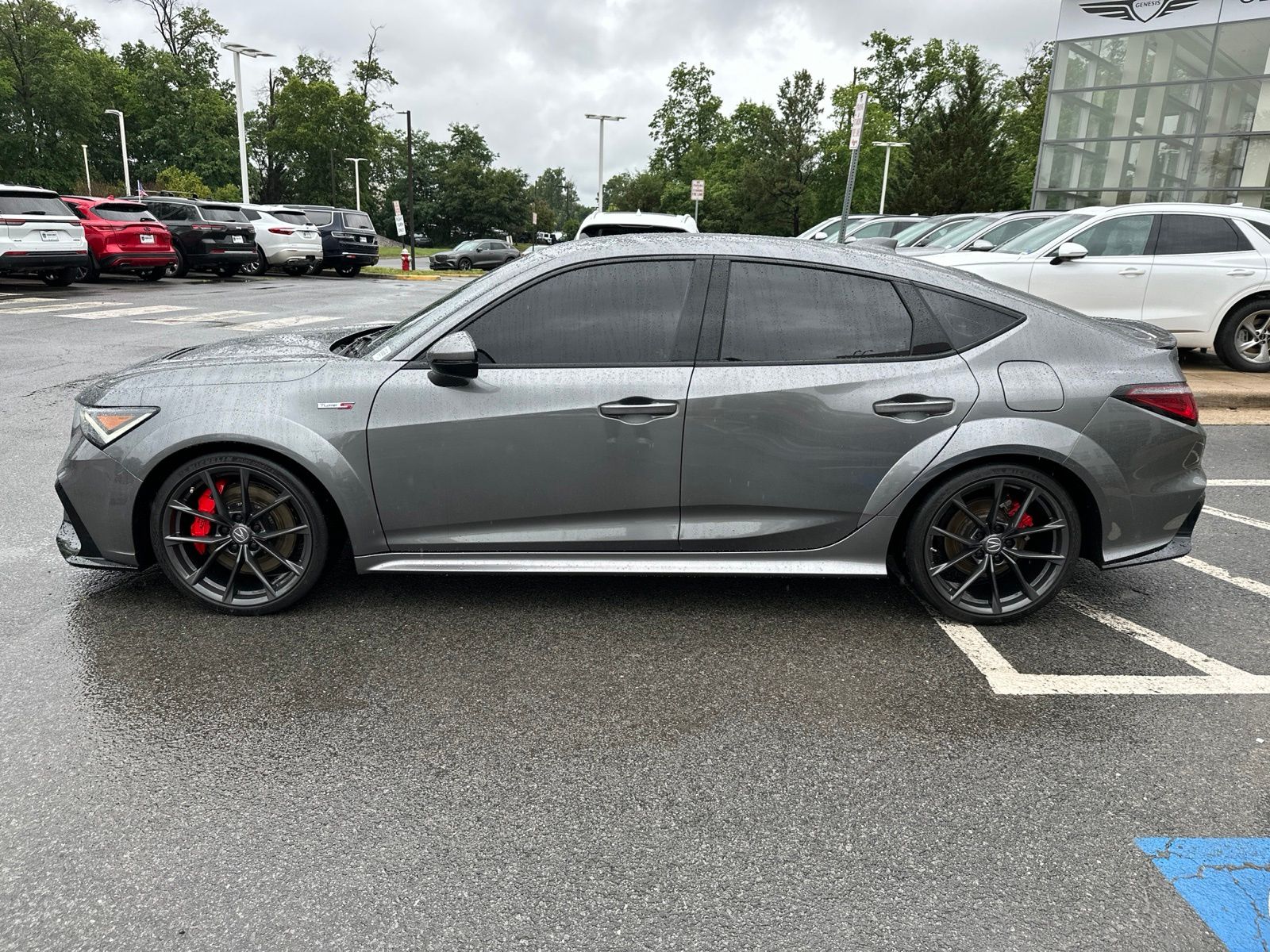 Used 2025  Acura Type S image 4