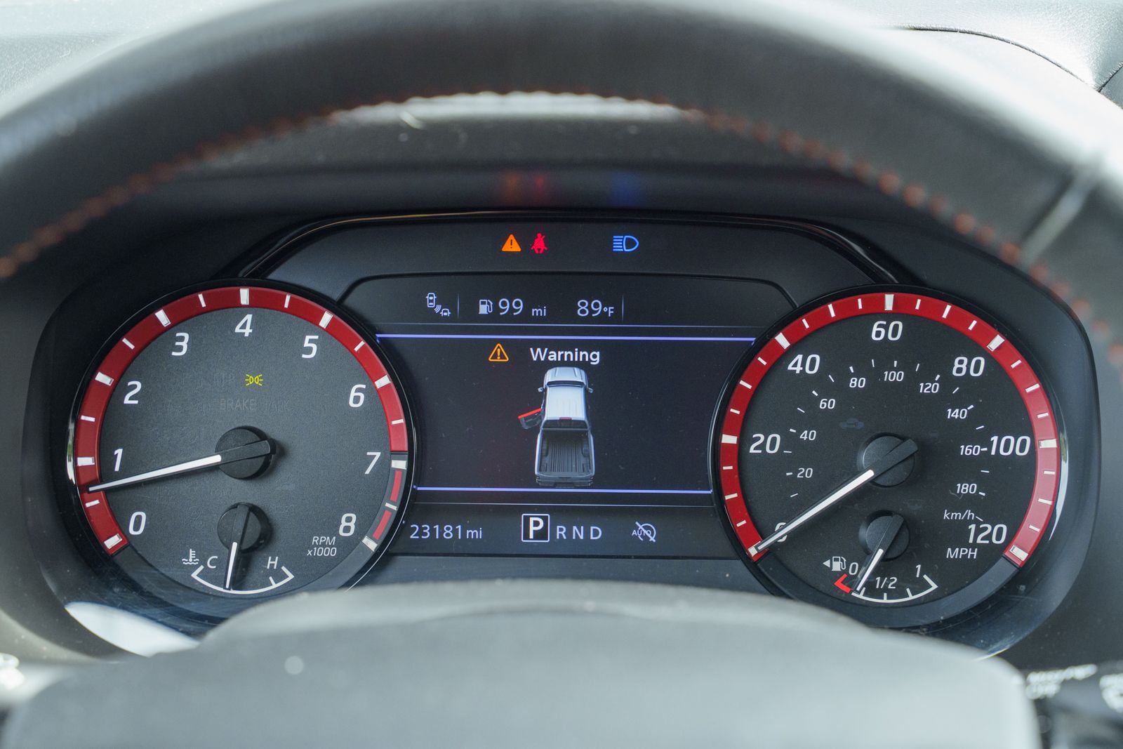 Used 2025 Nissan Frontier Truck