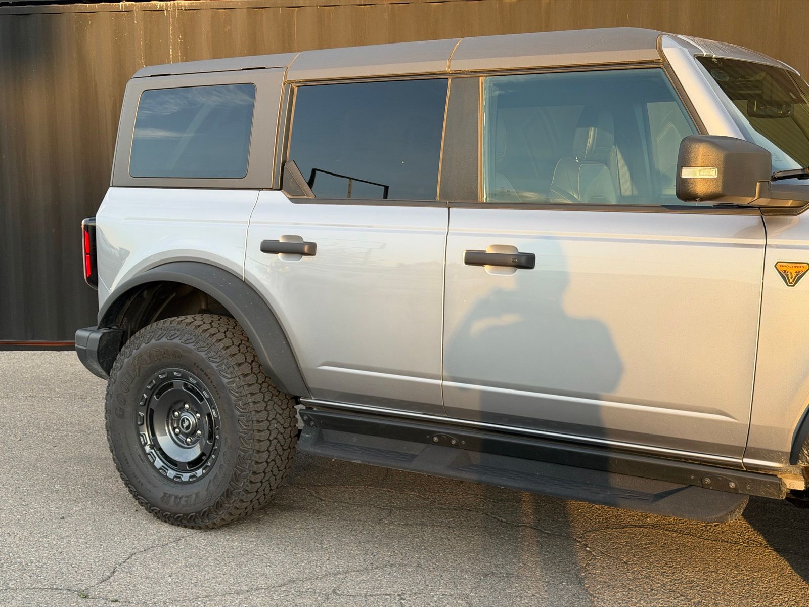 Used 2024 Ford Bronco SUV
