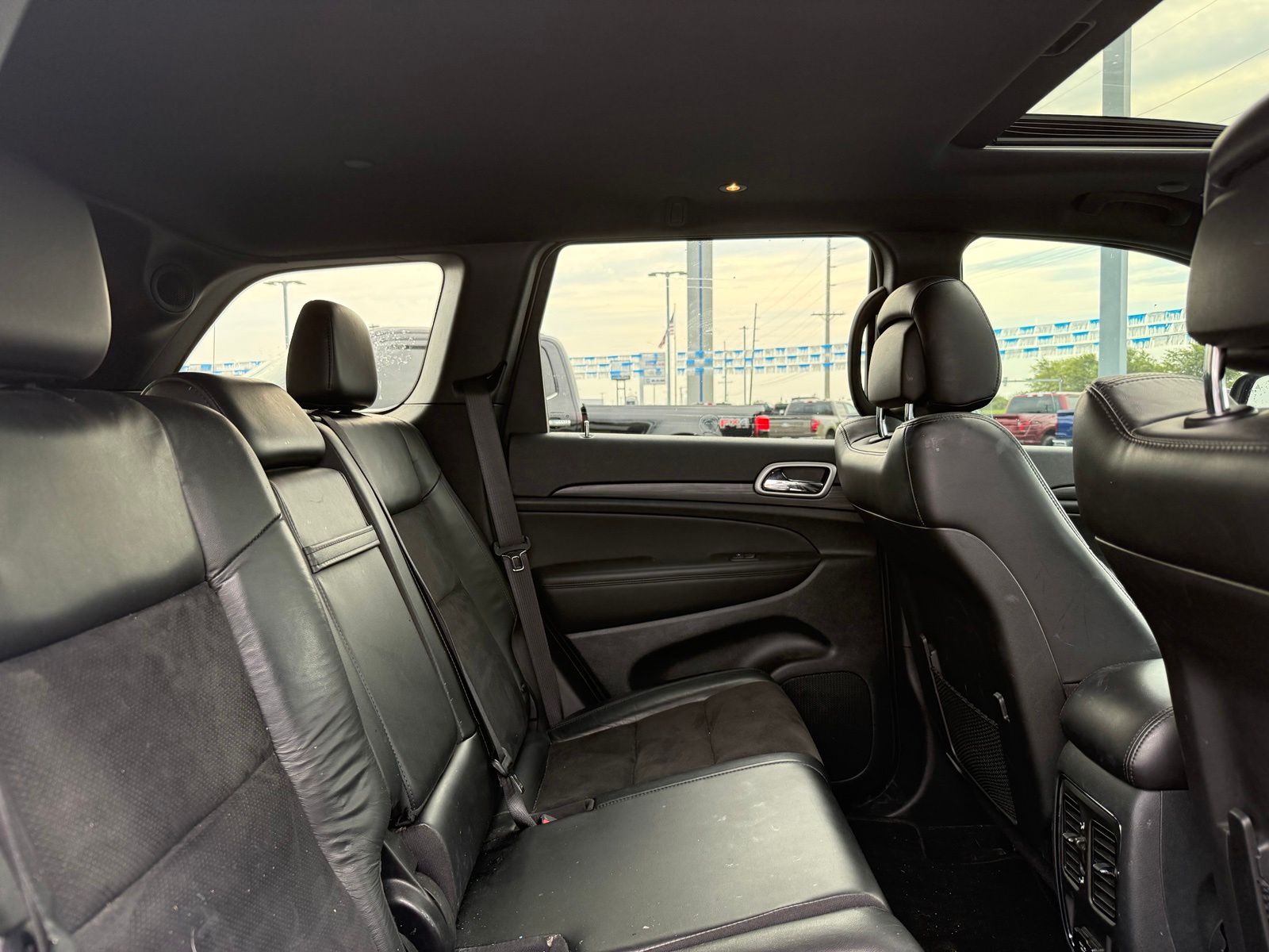 2022 Jeep Grand Cherokee WK image 16