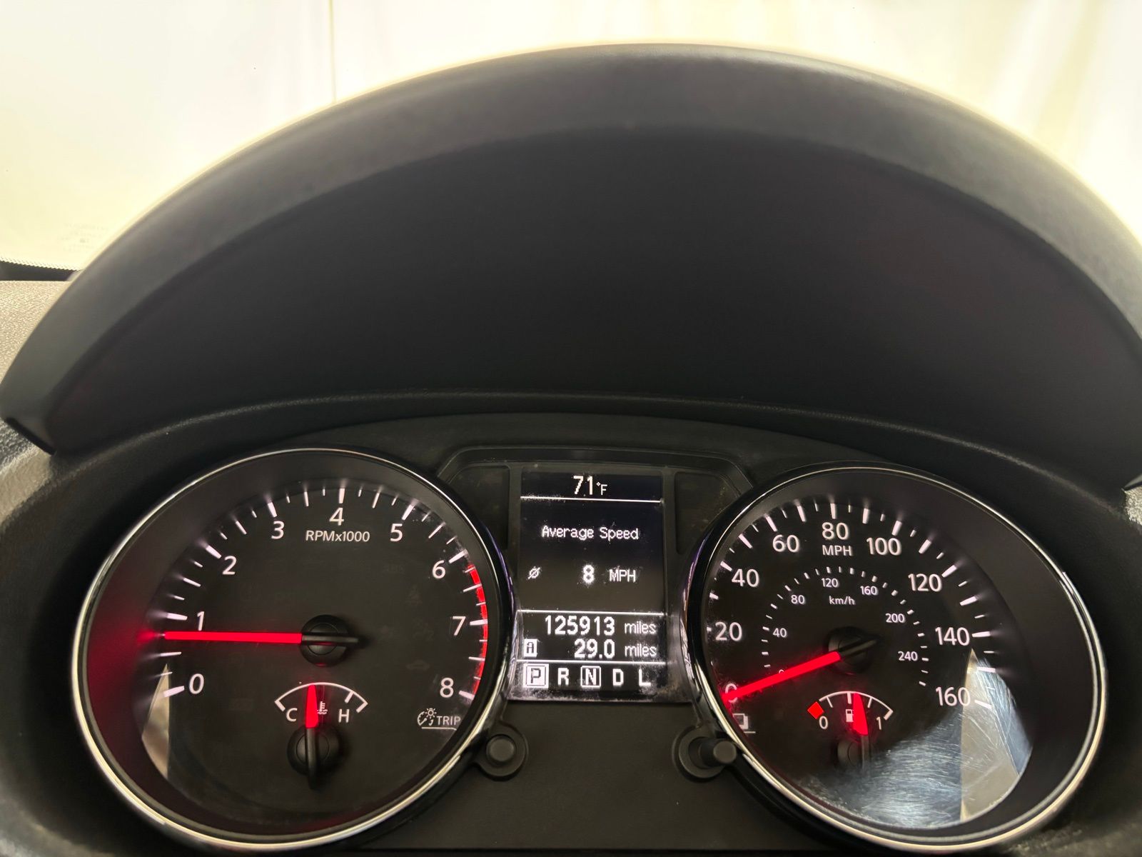 Used Car 2011 Nissan Rogue  Sv For Sale Under $10,000 In Austin, Texas