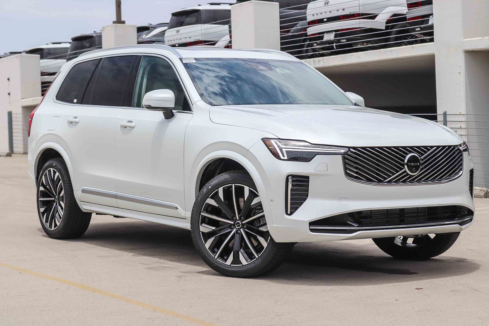 2026 Volvo XC90 Plug-In Hybrid T8 Ultra