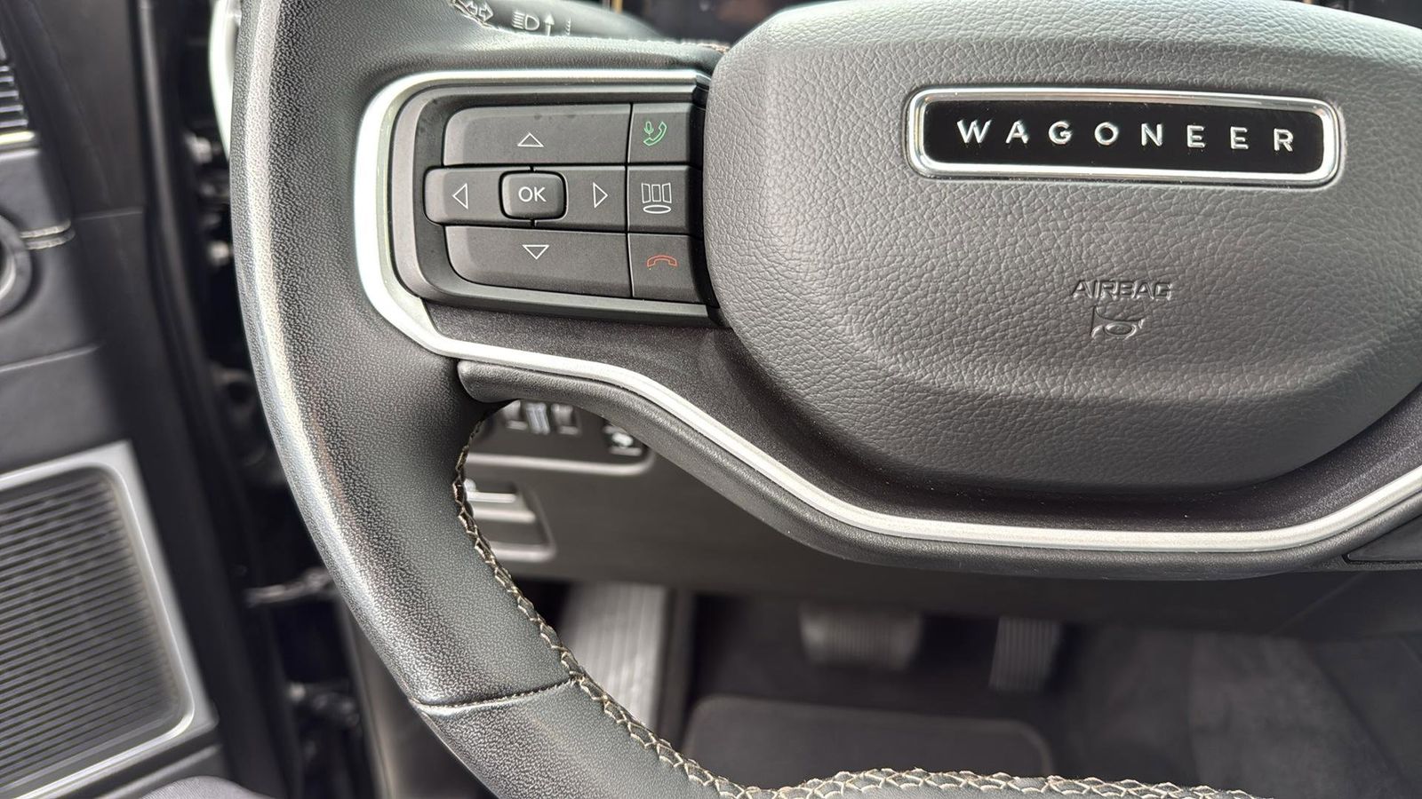 Used Car 2022 Jeep Wagoneer  Series I For Sale Under $40,000 In Austin, Texas