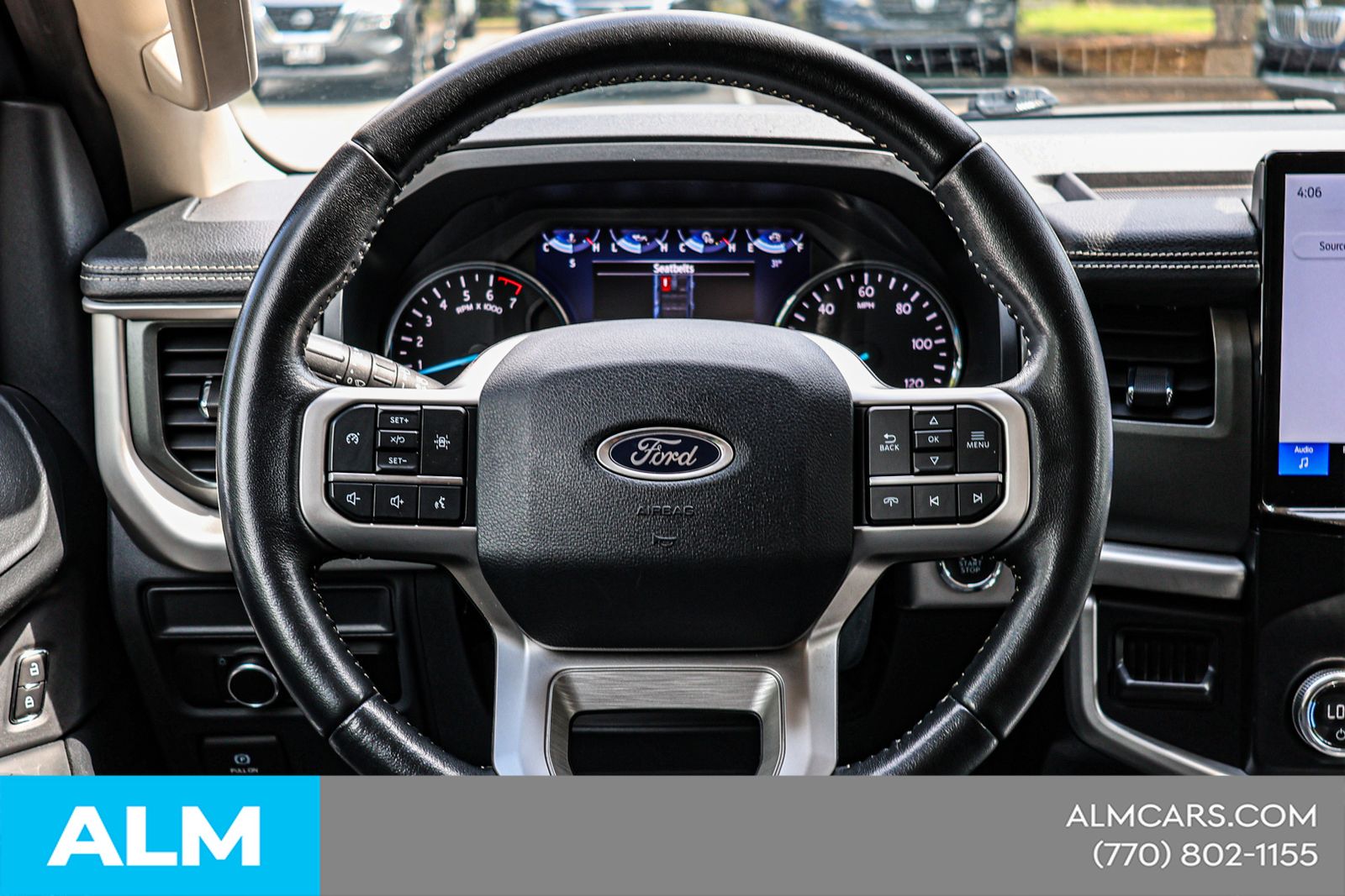 Used 2024 Silver Ford XLT image 23