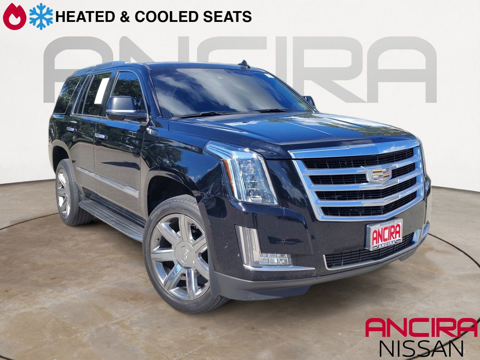 Used Car 2018 Cadillac Escalade  Luxury For Sale Under $25,000 In San Antonio, Texas