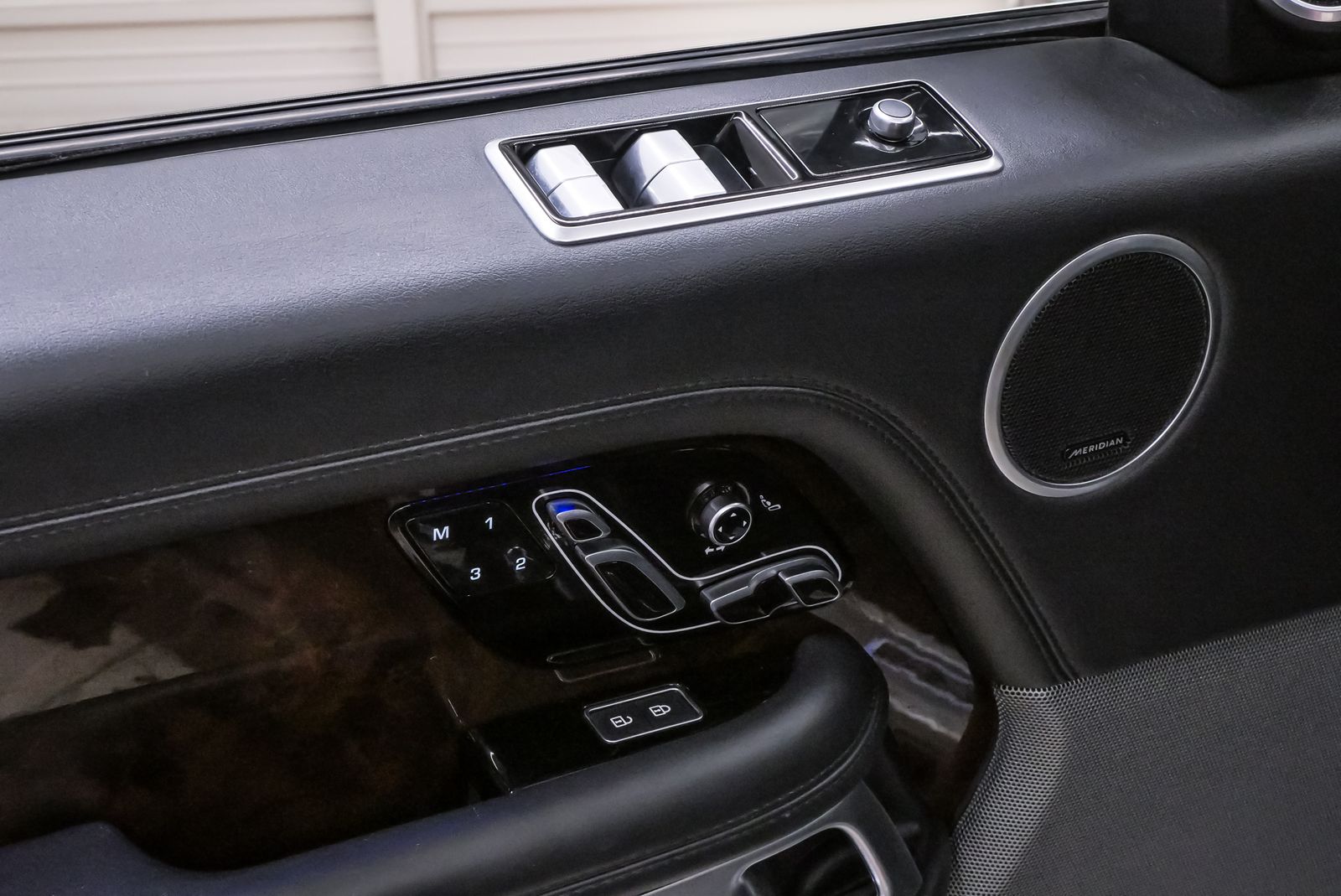 2022 Land Rover Range Rover Westminster Black at Central Houston Nissan