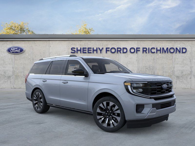 2026 Ford Expedition Platinum 4x4's photo