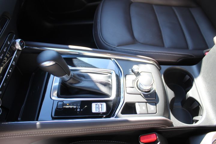 Used Car 2025 Mazda Cx-5  Wagon 4 Dr. 2.5 Turbo Signature All Wheel Drive For Sale Under $40,000 In Austin, Texas