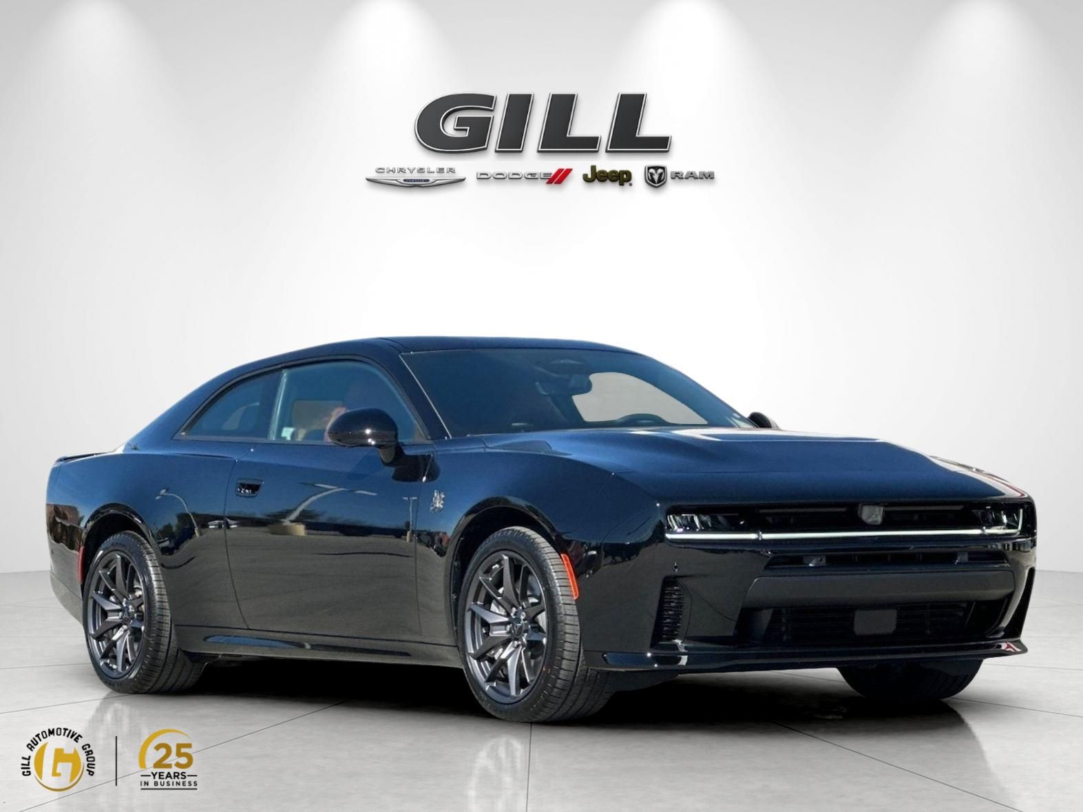 2026 Dodge Charger Scat Pack Plus