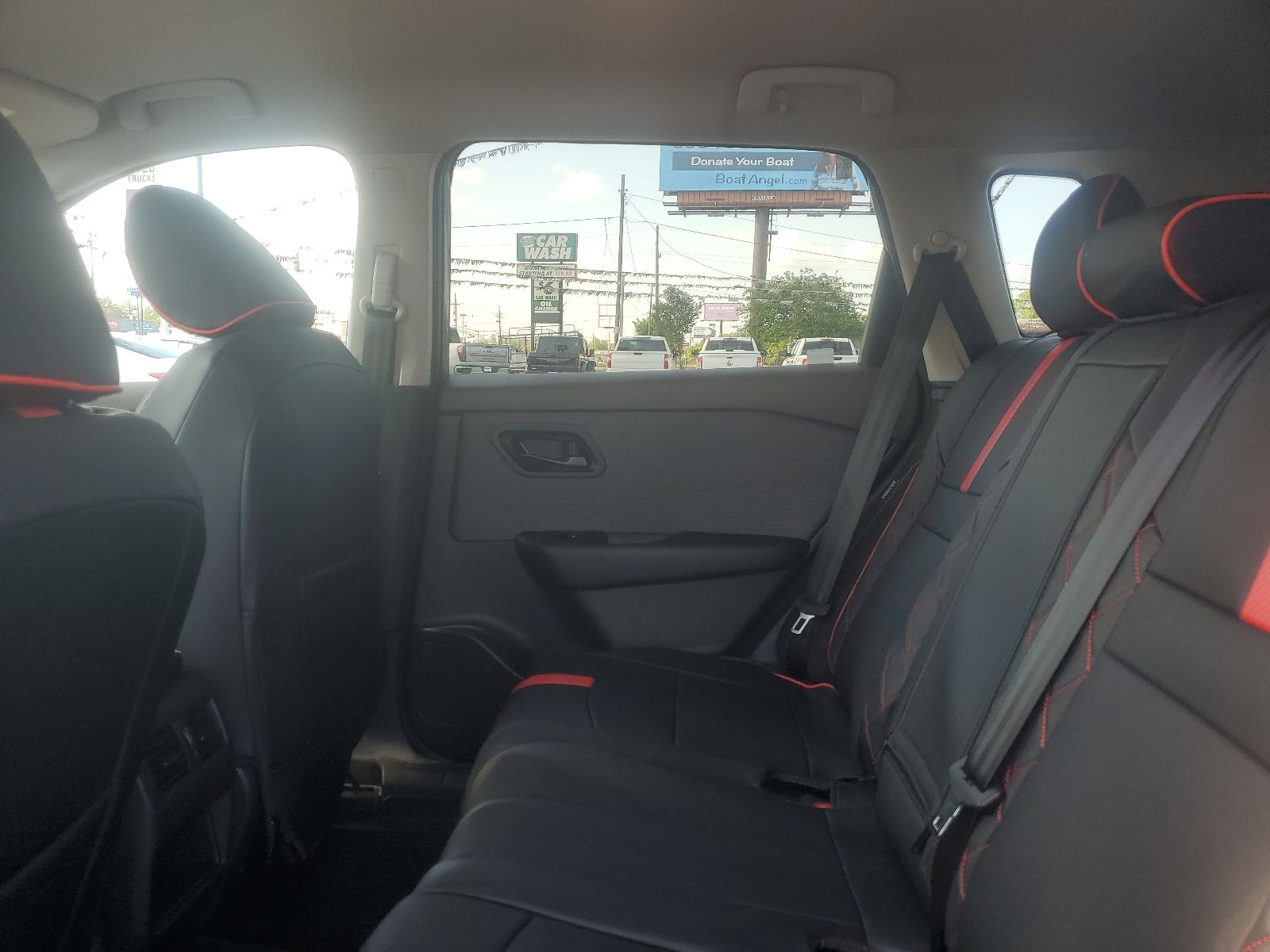 2023 Nissan Rogue S Gray at Royal Nissan