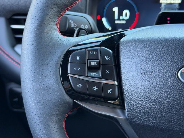 New 2026 Vapor Blue Metallic Ford ST MANAGER DEMO image 32