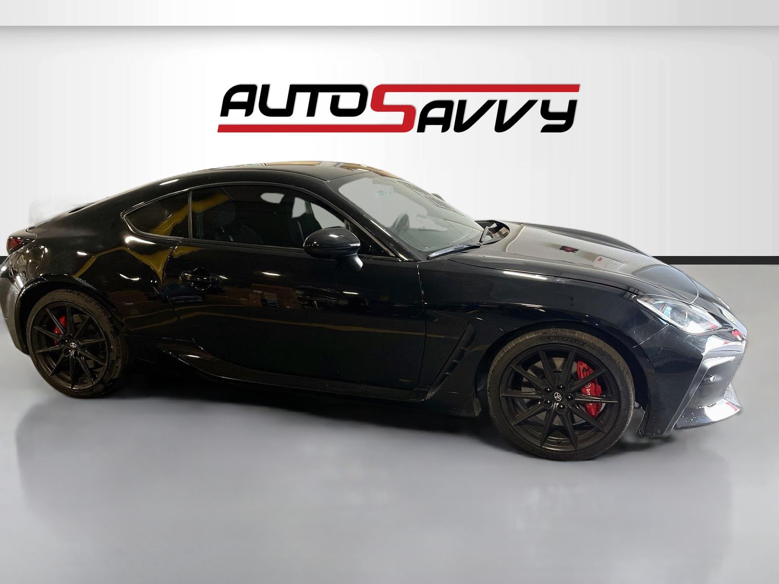 Used 2025 Black Toyota Premium image 8
