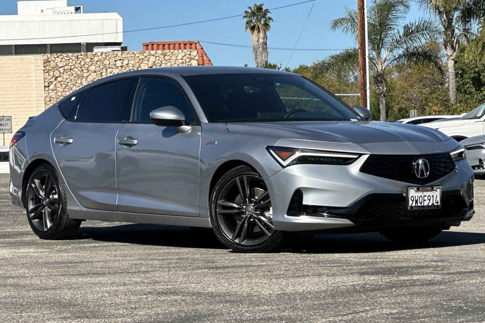 2025 Acura Integra FWD with A-SPEC Package