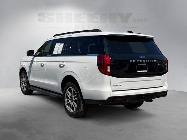 Certified Used 2025 Oxford White Ford Active image 16