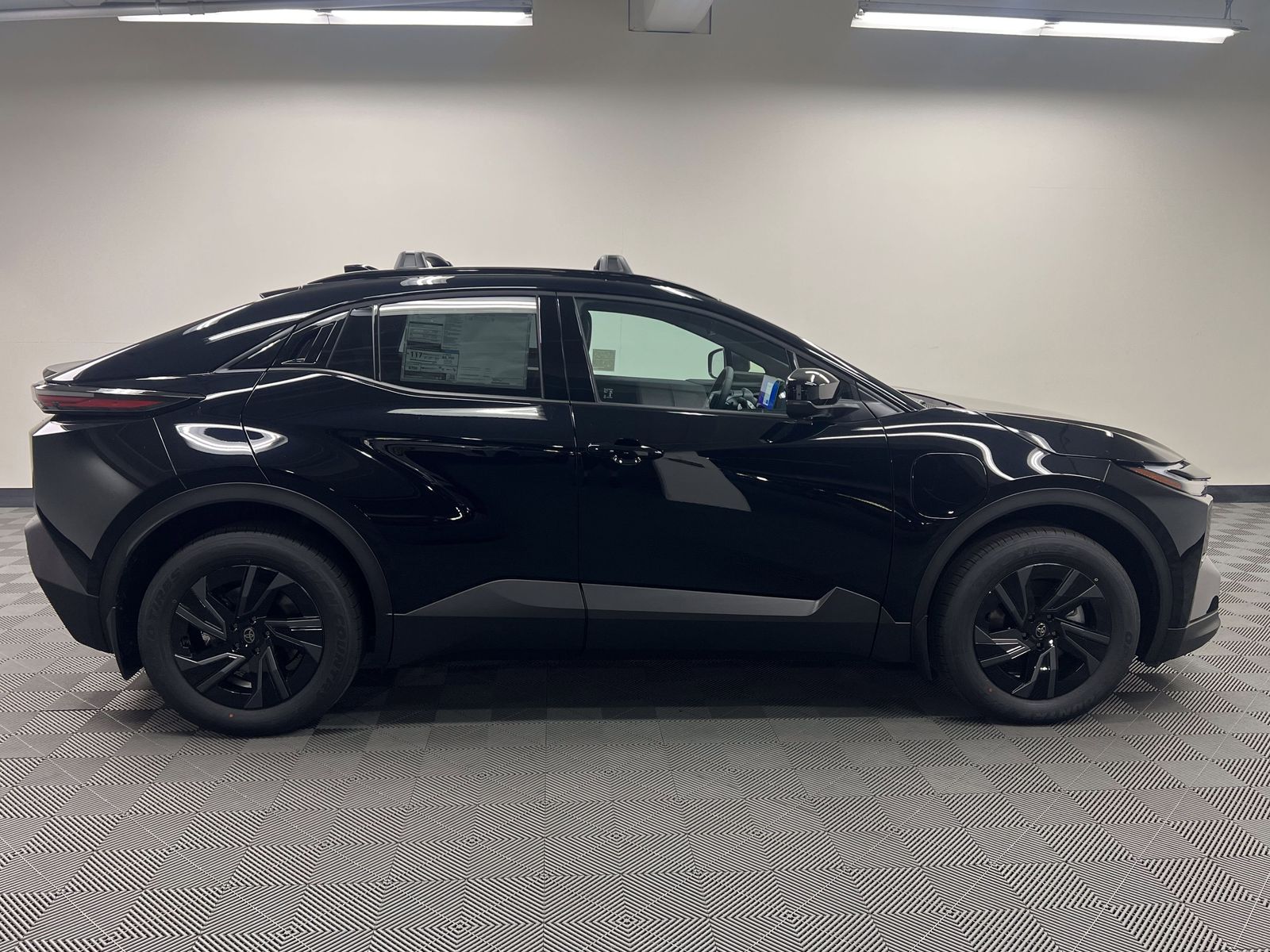 new 2026 Toyota C-HR car