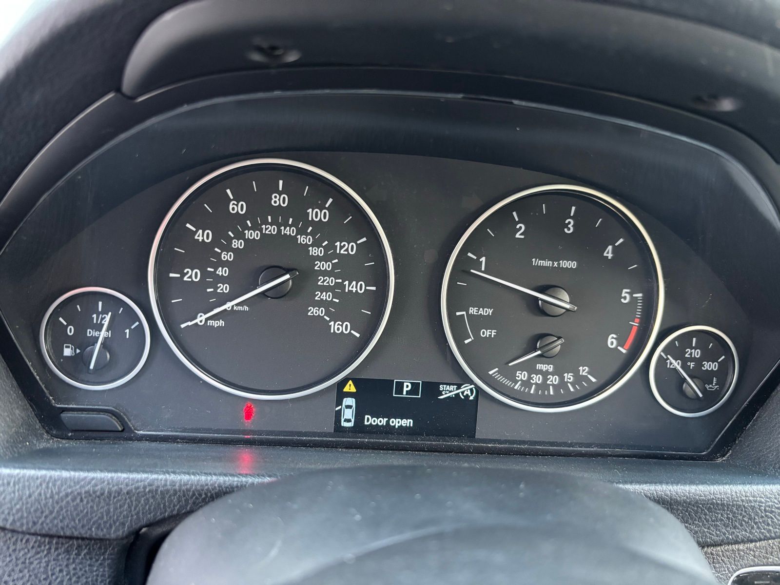 Used Car 2014 Bmw 3 Series  328d Xdrive For Sale Under $20,000 In Austin, Texas