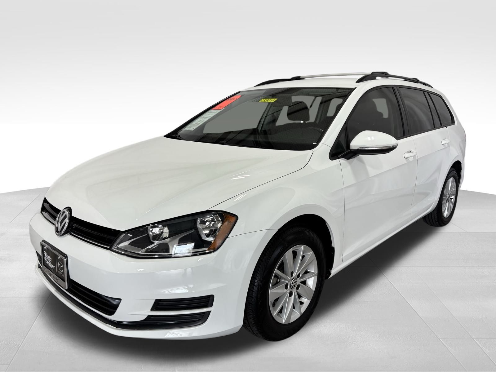 2016 Volkswagen Golf SportWagen