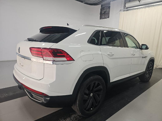 Used 2023 Volkswagen Atlas Cross Sport SUV