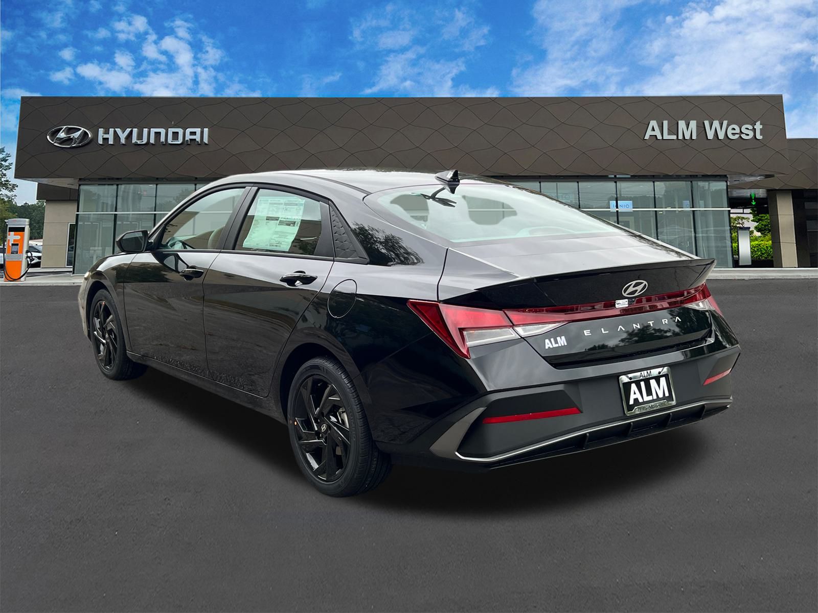 New 2026 Black HYUNDAI SEL Sport image 8