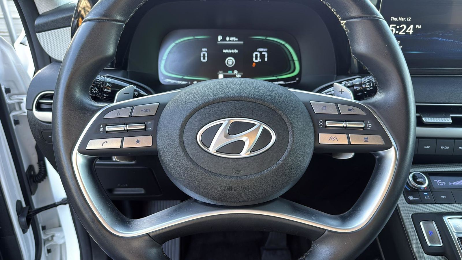 Used Car 2025 Hyundai Palisade  Sel For Sale Under $35,000 In Austin, Texas