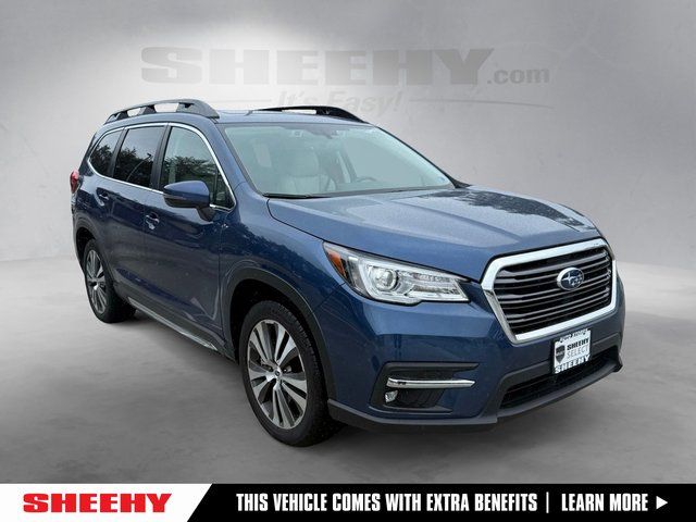 2022 Subaru Ascent Limited 7 Passenger's photo