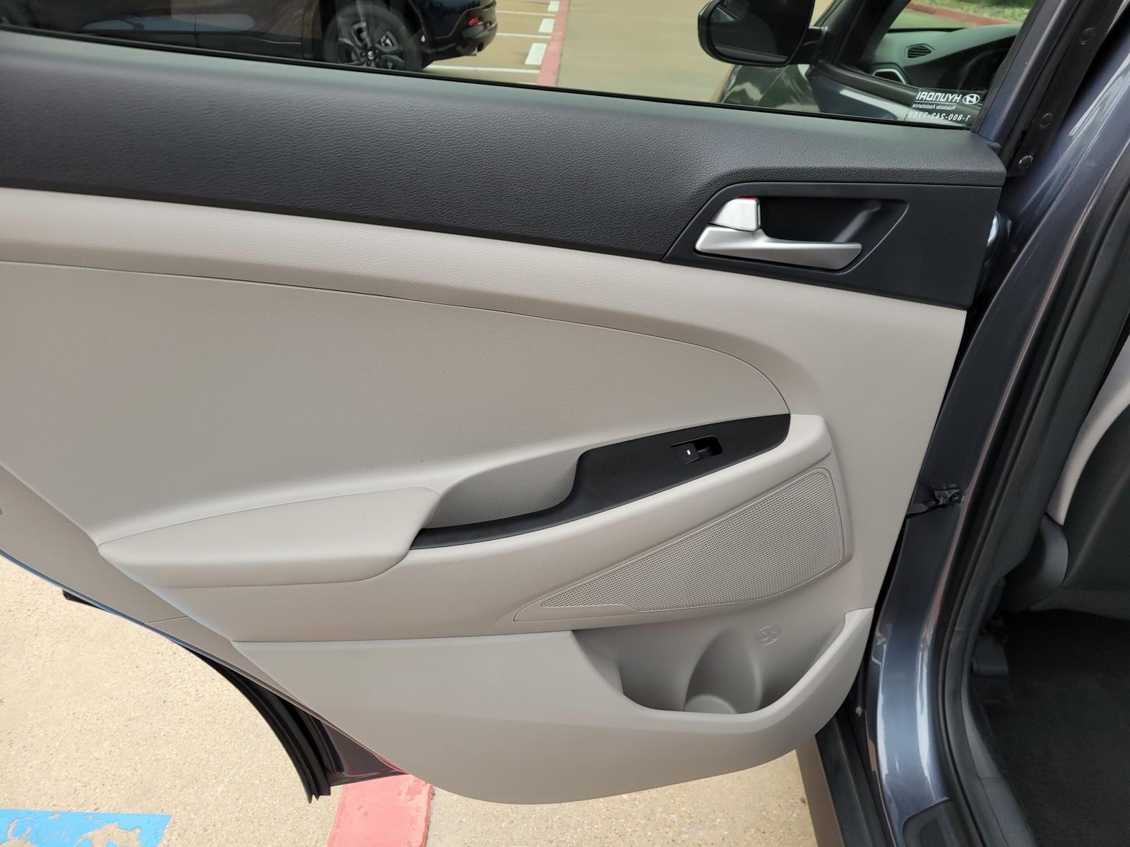 used 2019 Hyundai Tucson car