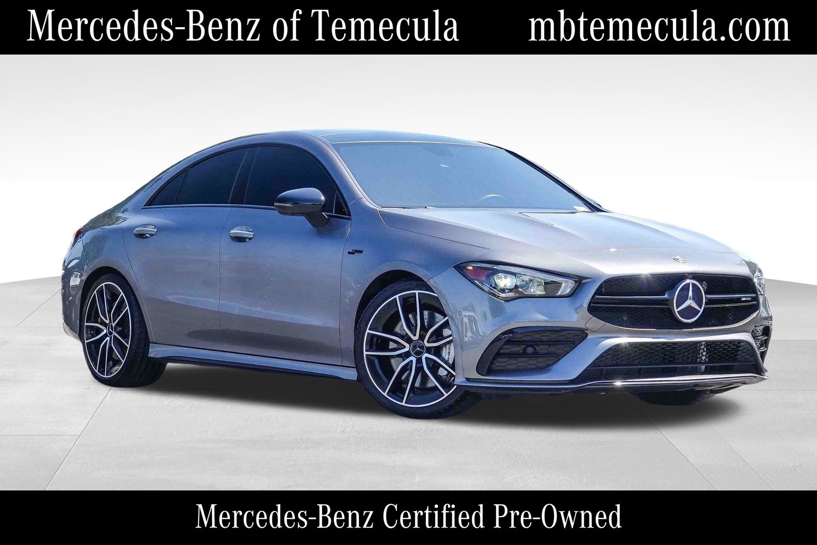 2022 Mercedes-Benz CLA AMG CLA35's photo