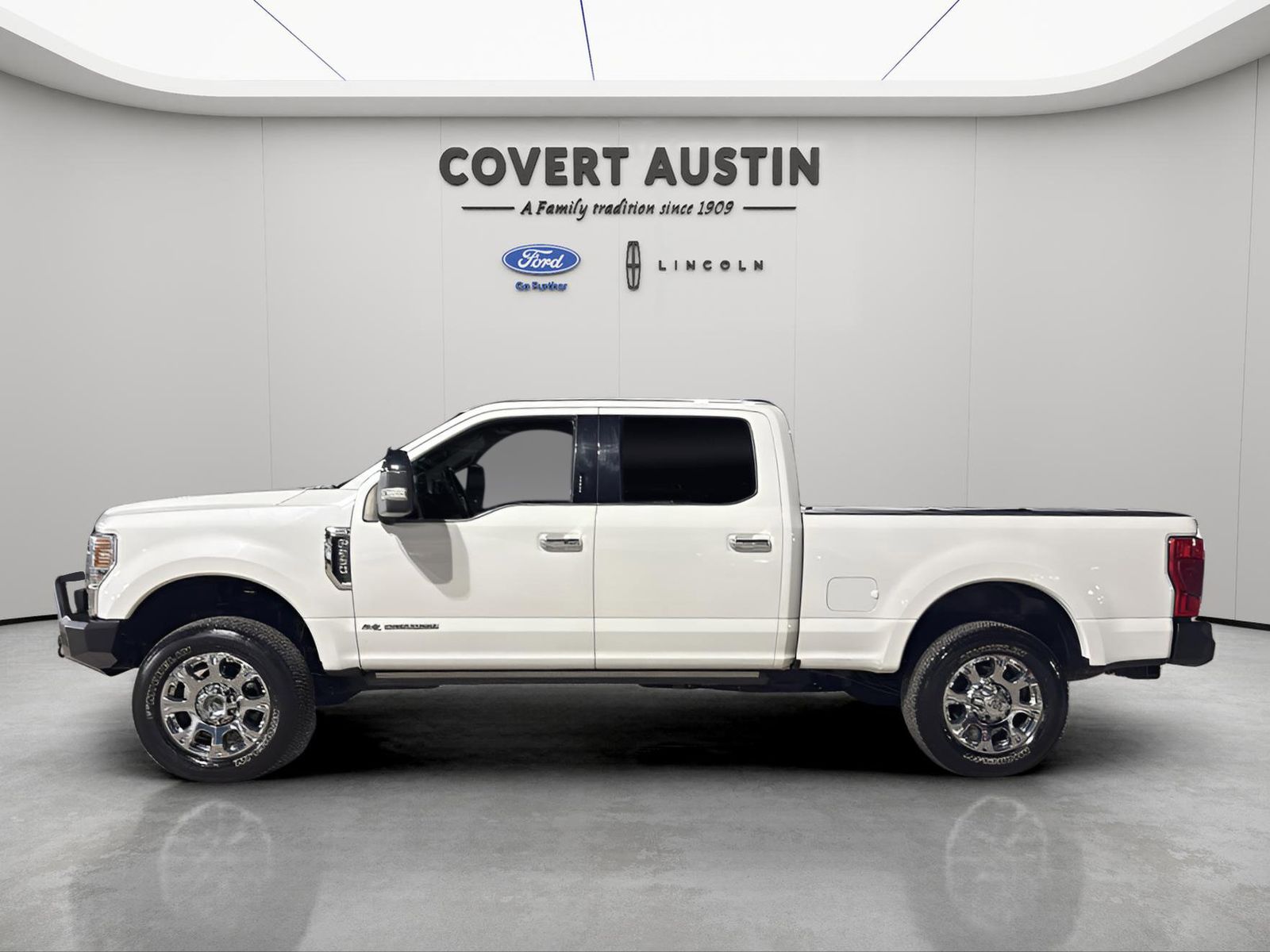 Used Car 2022 Ford F-250sd  For Sale Under $70,000 In Austin, Texas