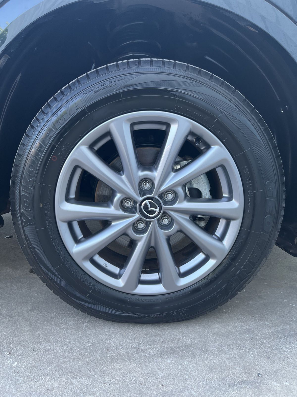 Used Car 2024 Mazda Cx-5  2.5 S Select Package For Sale Under $30,000 In Austin, Texas