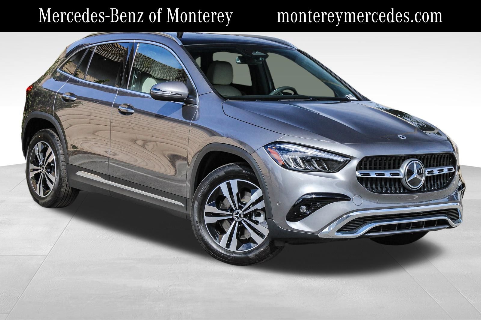 2026 Mercedes-Benz GLA GLA 250 4MATIC's photo