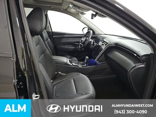 2023 Hyundai Tucson SEL 9