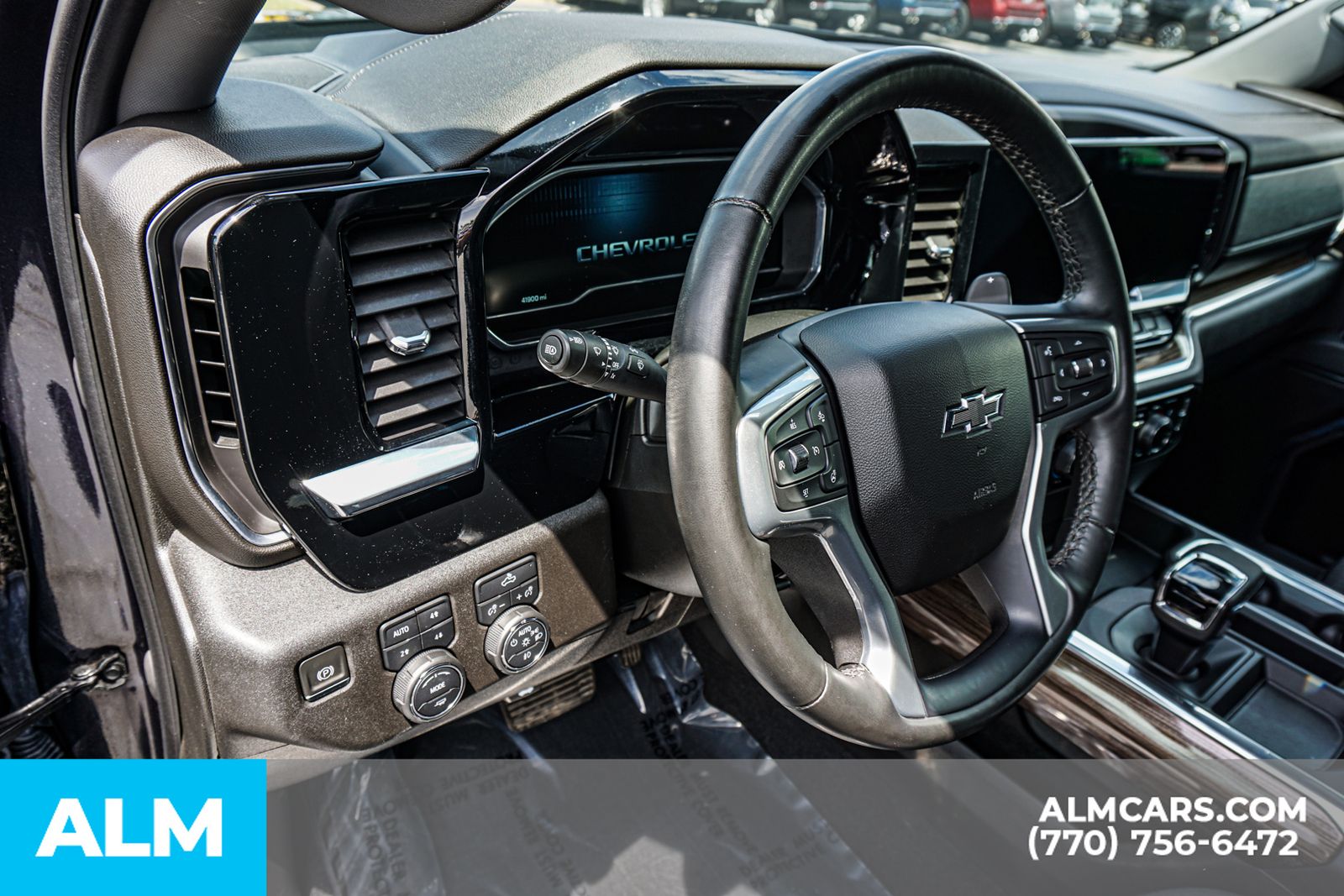Used 2023 Gray Chevrolet RST image 37