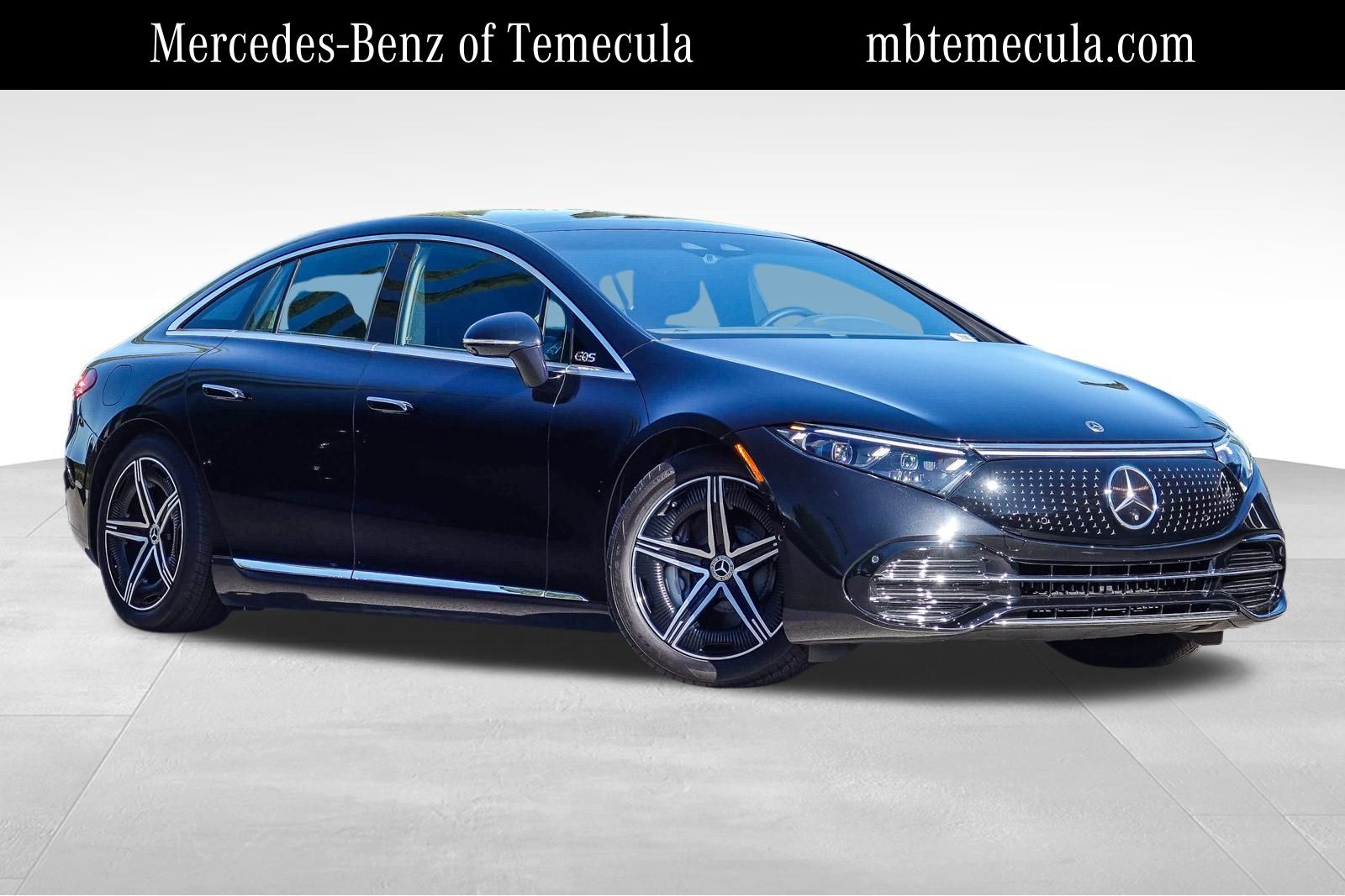 2024 Mercedes-Benz EQS 450