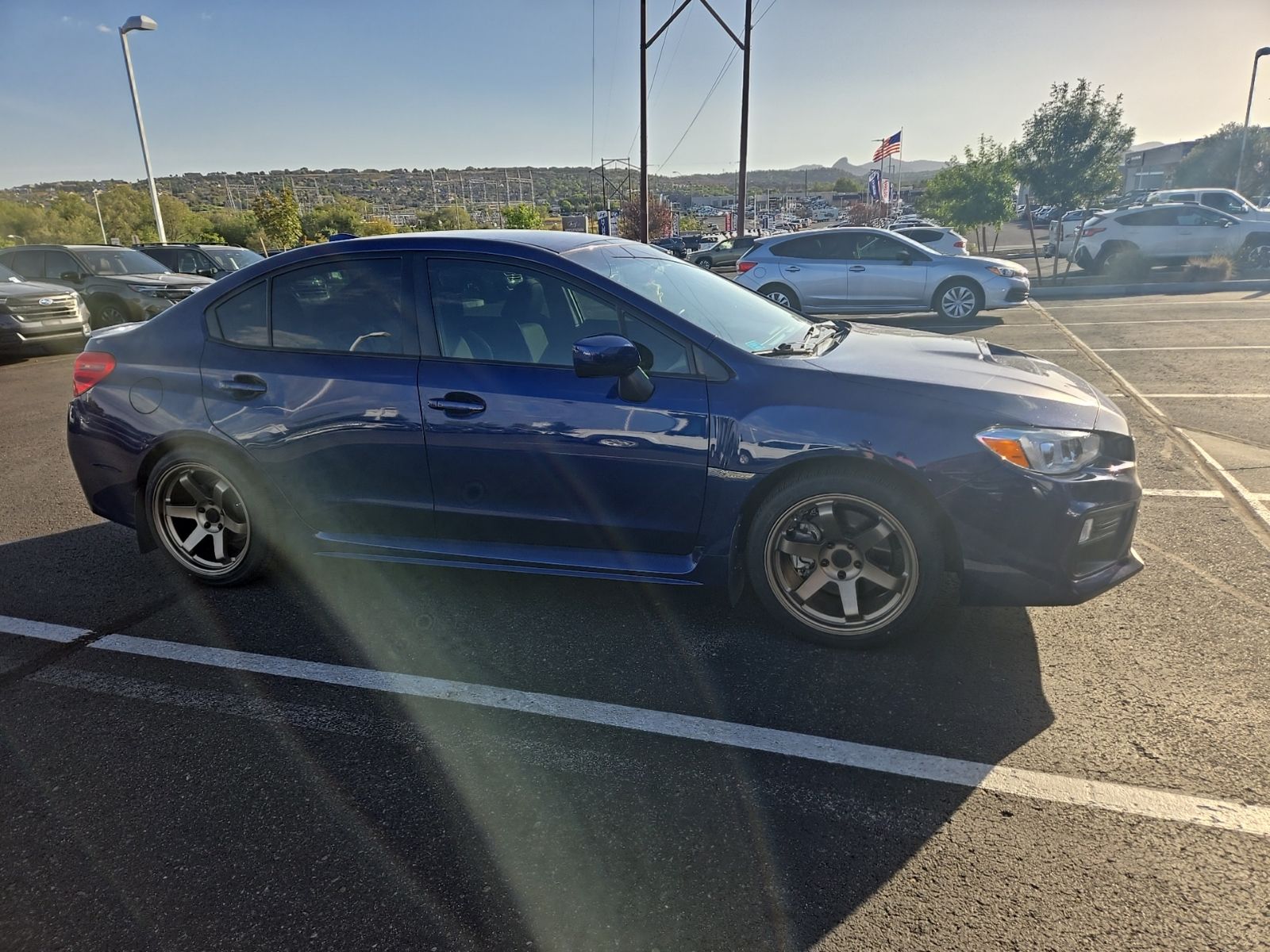 2019 Subaru WRX Base 2