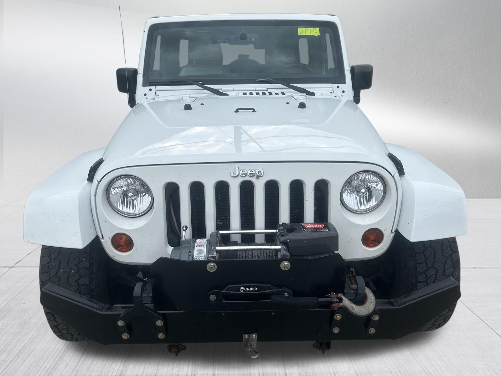 Used Car 2013 Jeep Wrangler  Unlimited Sahara For Sale Under $20,000 In Austin, Texas