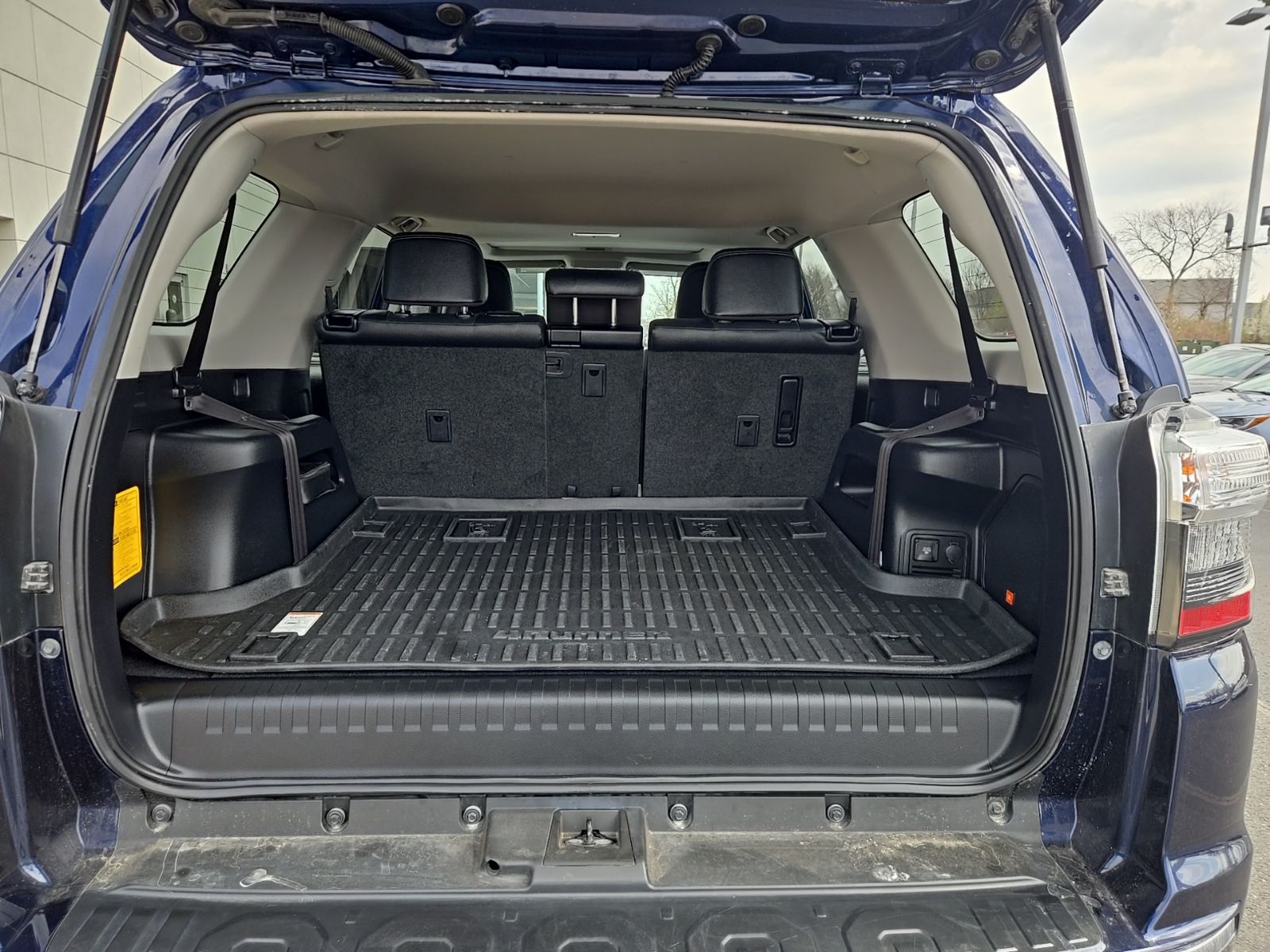 used 2022 Toyota 4Runner car, priced at $43,635