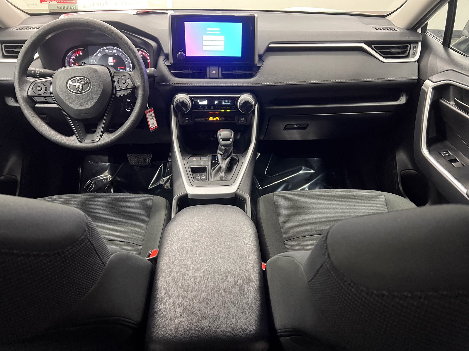 used 2025 Toyota RAV4 car, priced at $30,888