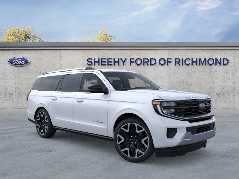 2026 Ford Expedition Max Platinum