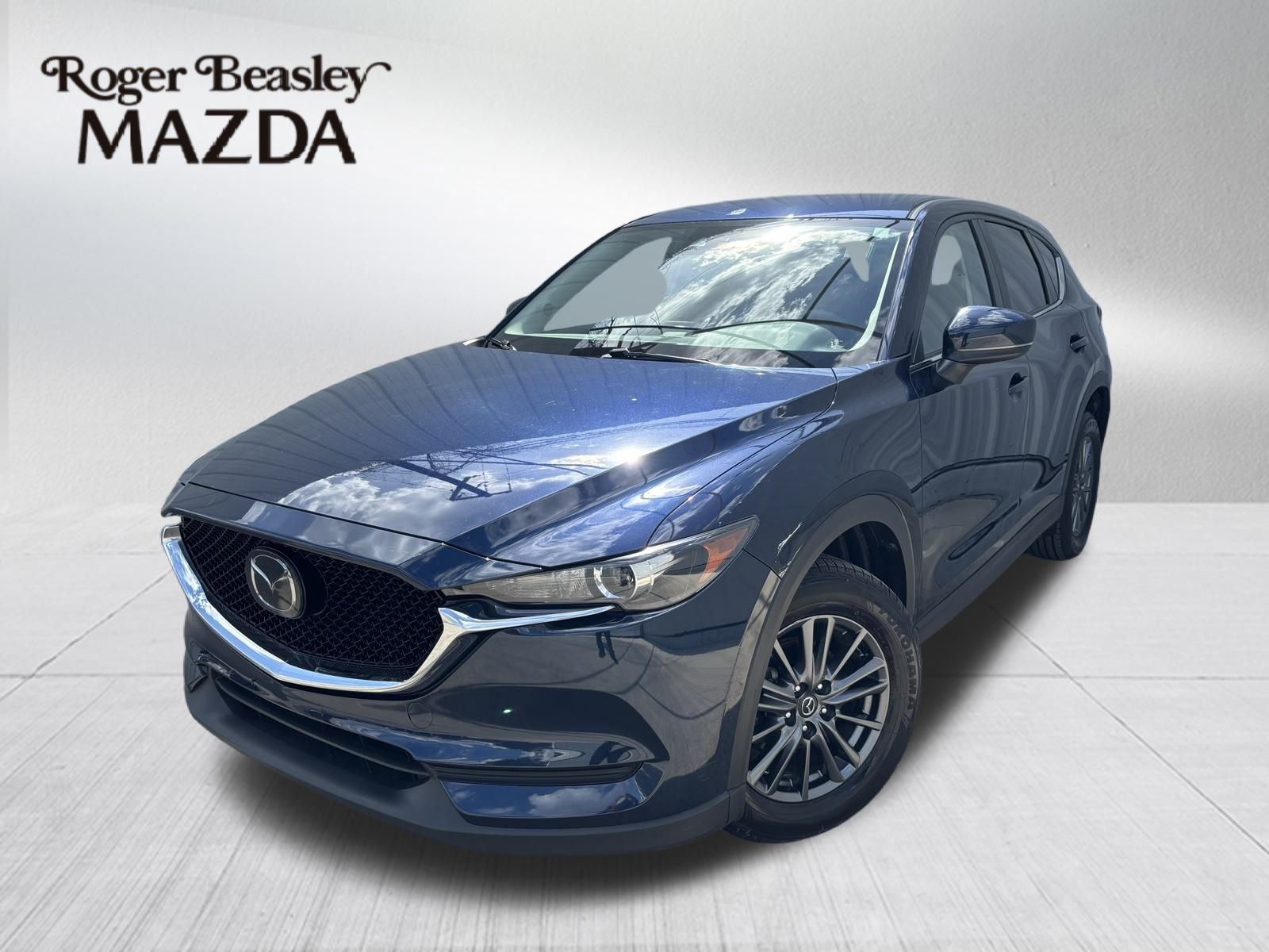 Used Car 2020 Mazda Cx-5  Touring For Sale Under $25,000 In Austin, Texas