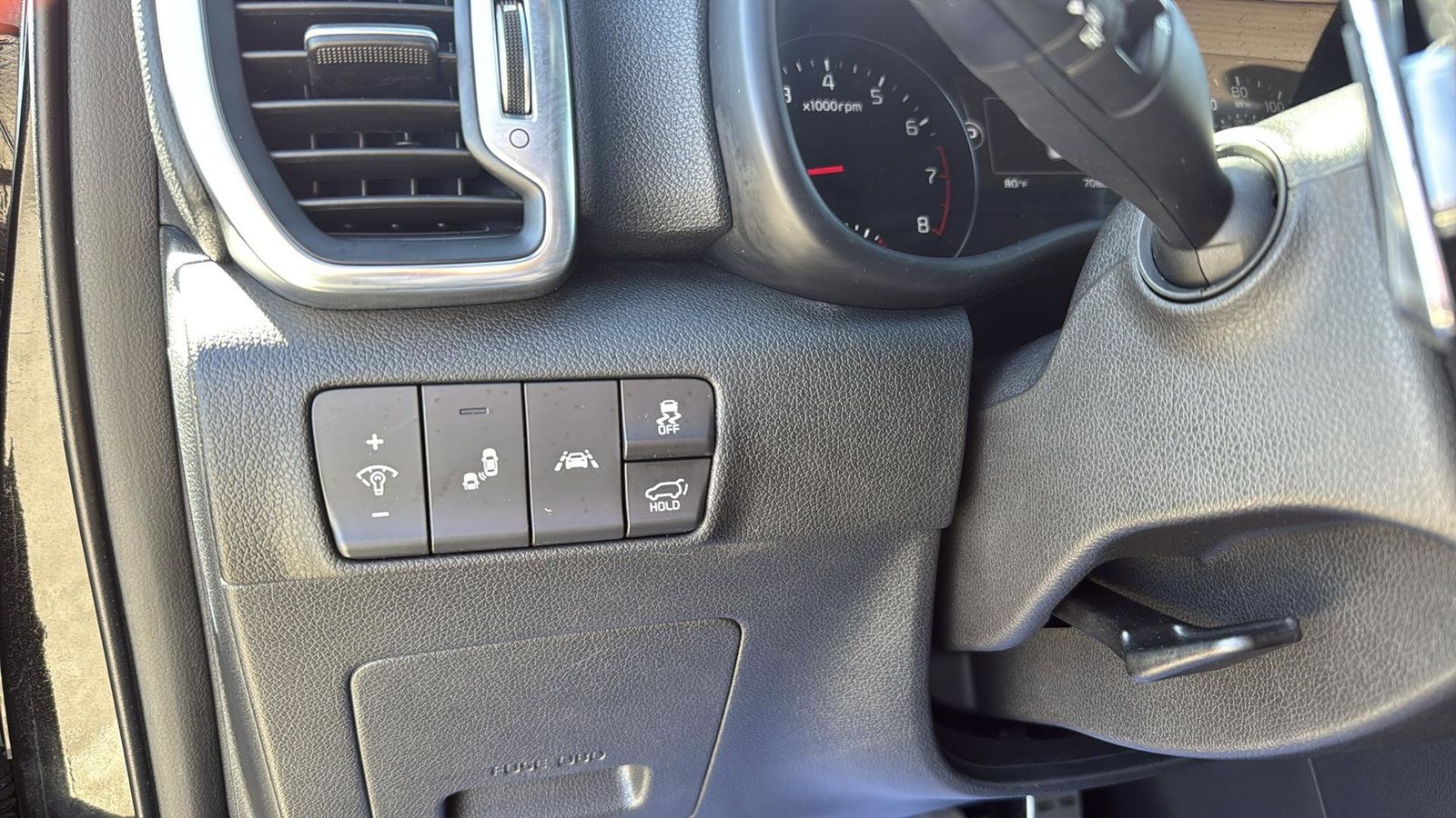 Used Car 2017 Kia Sportage  Sx For Sale Under $20,000 In Austin, Texas