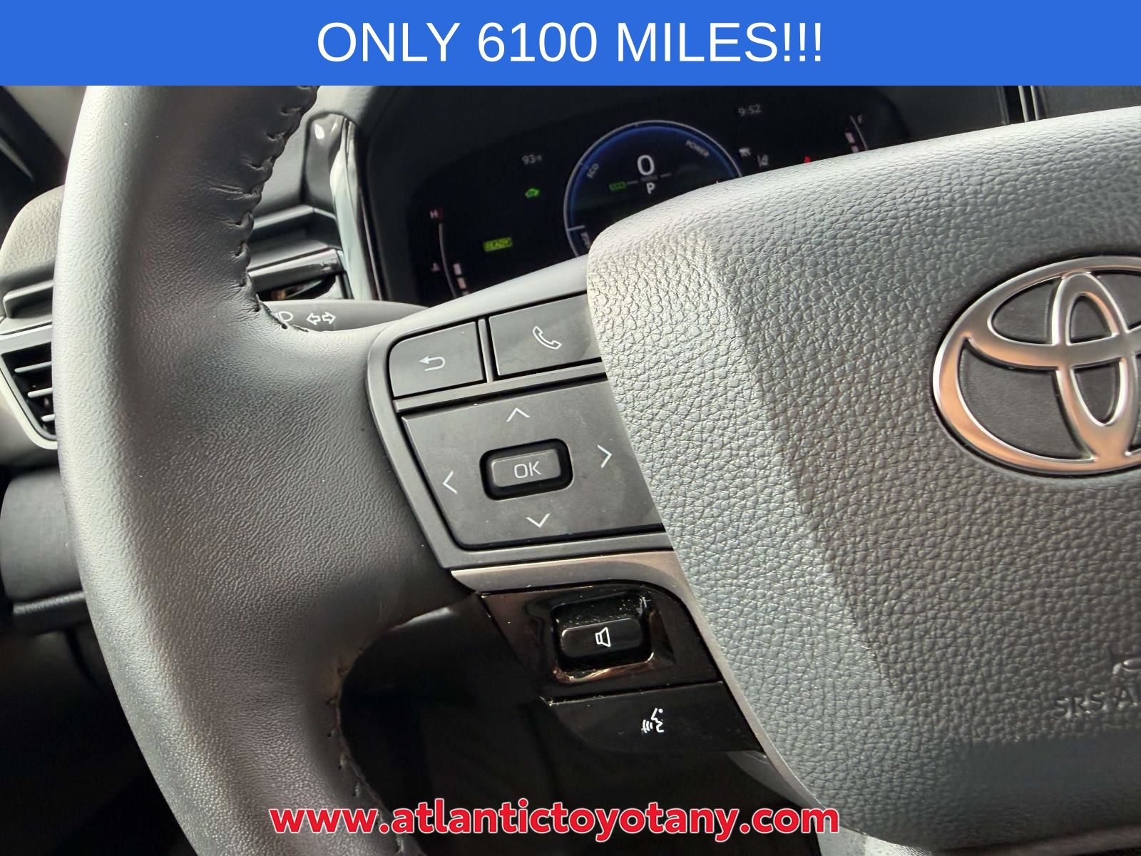 Used 2026 Toyota Camry Sedan