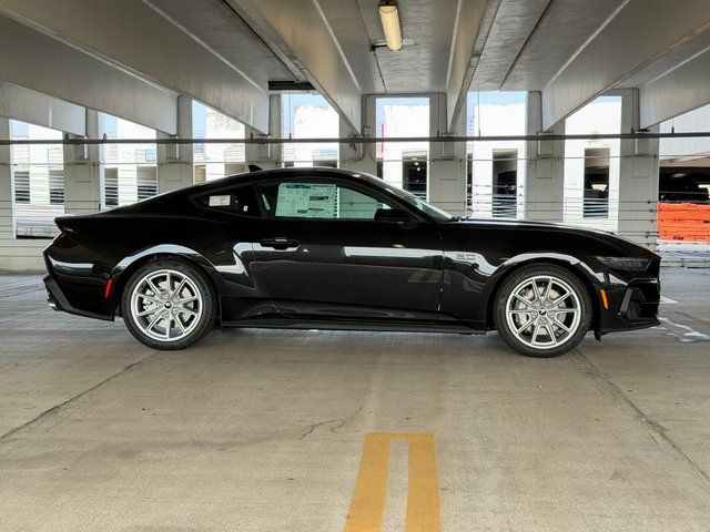 New 2026 Shadow Black Ford GT image 7