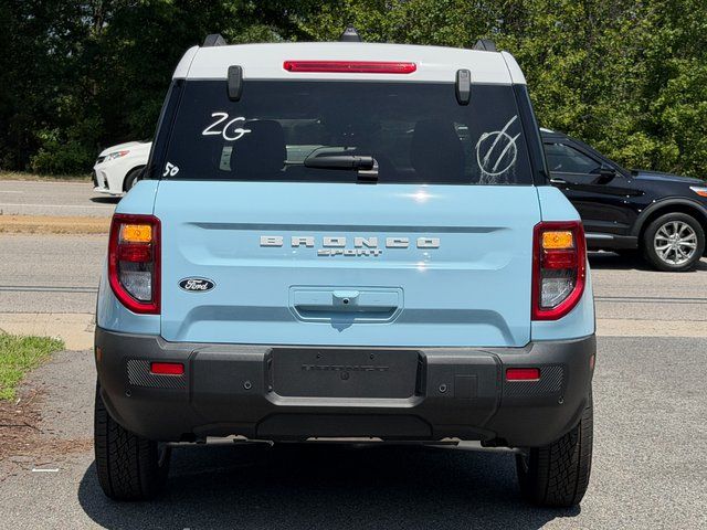 New 2026 Robin's Egg Blue Ford Heritage image 4