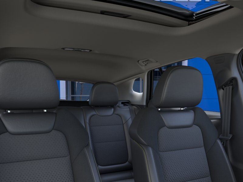 new 2026 Chevrolet Trax car, priced at $25,390