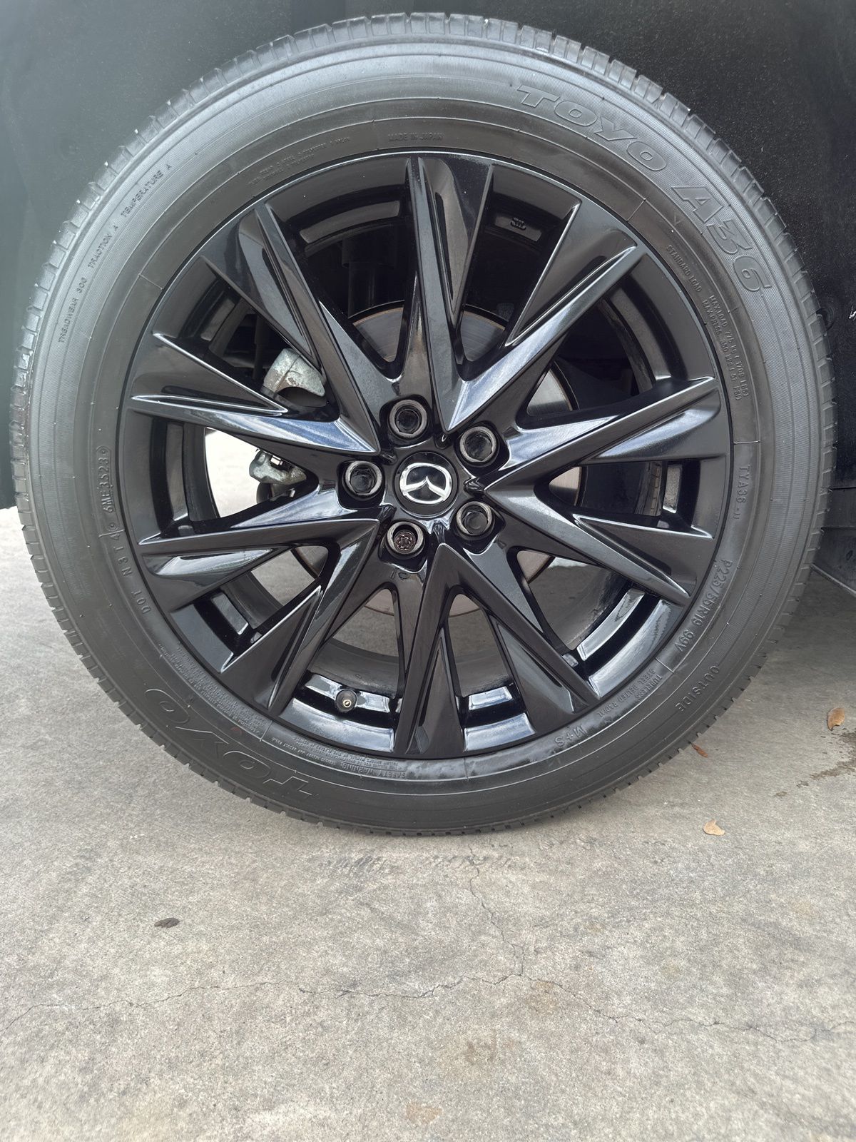 Used Car 2024 Mazda Cx-5  2.5 S Carbon Edition For Sale Under $25,000 In Austin, Texas