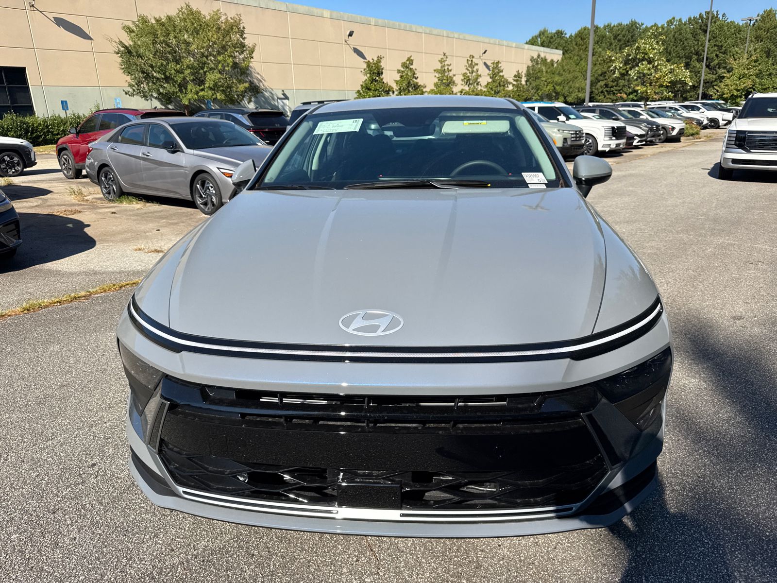 2026 Hyundai Sonata SE photo 2