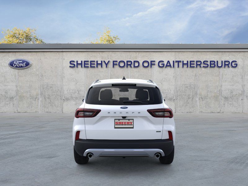 2025 Ford Escape Plug-in hybrid PHEV - Photo 6