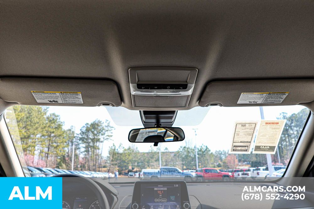 2025 Nissan Altima 2.5 S photo 51